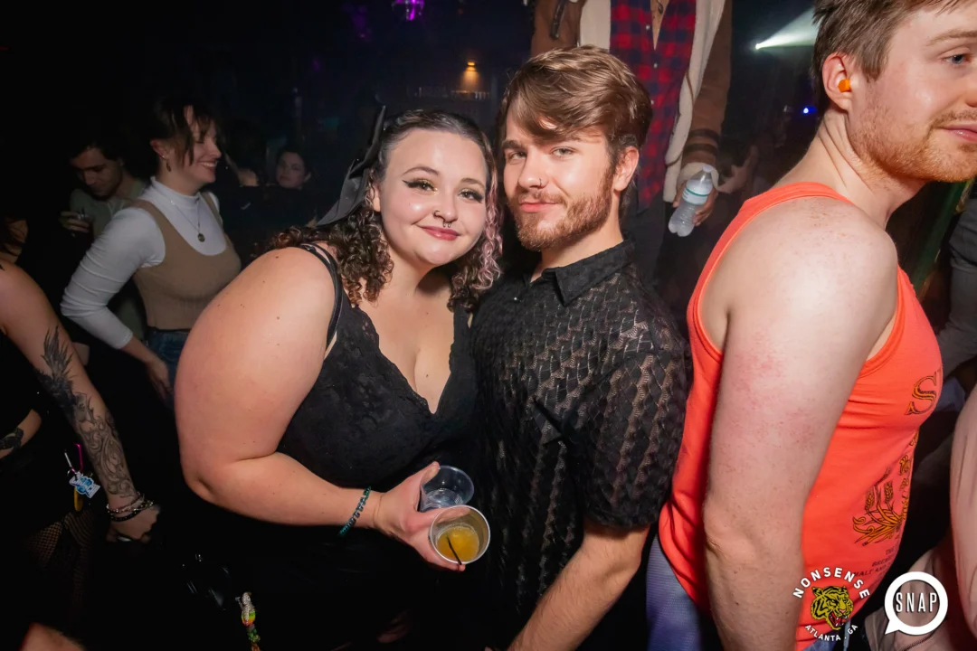 Hot Mess - November 2024 @ The Basement - Kimber was the DJ - Pics by @hellacurious