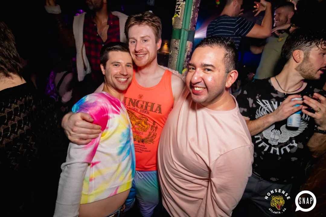Hot Mess - November 2024 @ The Basement - Kimber was the DJ - Pics by @hellacurious