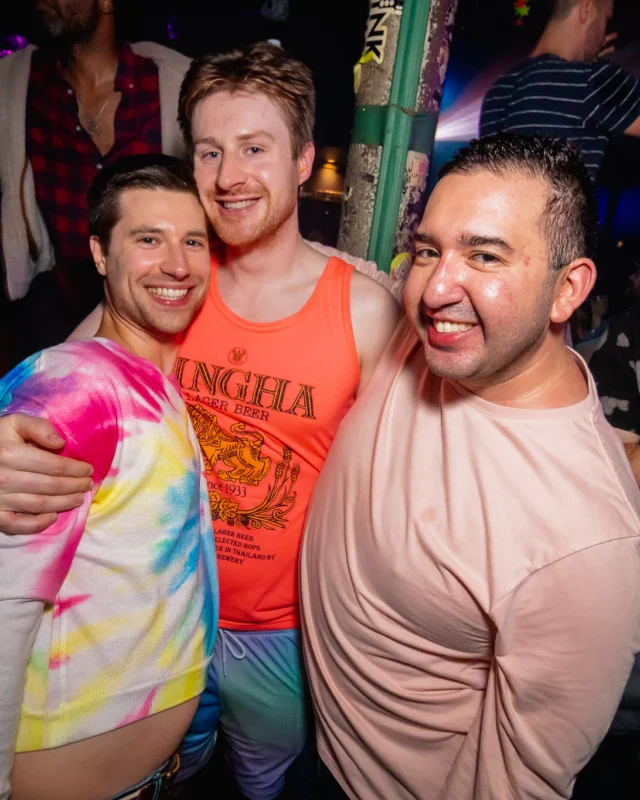 Hot Mess - November 2024 @ The Basement - Kimber was the DJ - Pics by @hellacurious