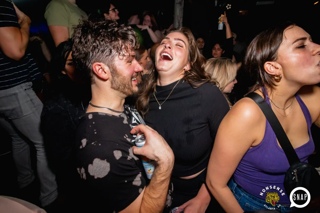 Hot Mess - November 2024 @ The Basement - Kimber was the DJ - Pics by @hellacurious
