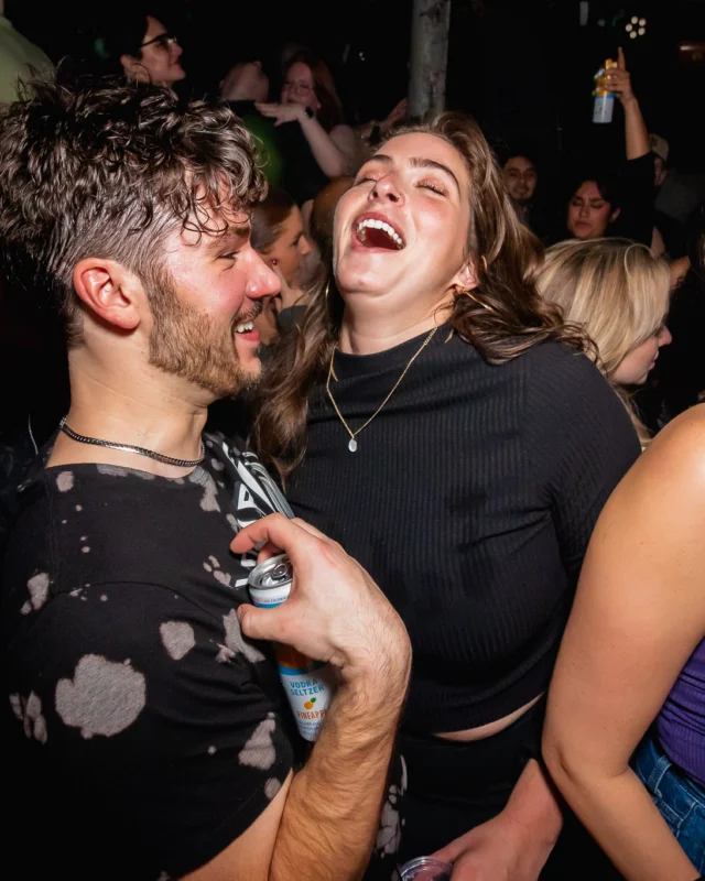 Hot Mess - November 2024 @ The Basement - Kimber was the DJ - Pics by @hellacurious