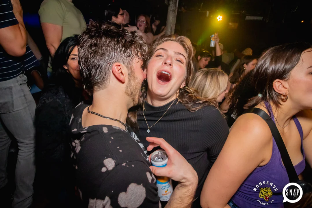 Hot Mess - November 2024 @ The Basement - Kimber was the DJ - Pics by @hellacurious