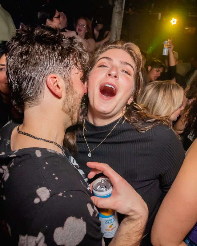 Hot Mess - November 2024 @ The Basement - Kimber was the DJ - Pics by @hellacurious