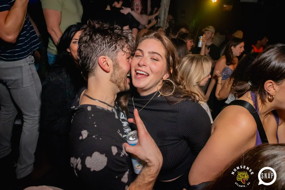 Hot Mess - November 2024 @ The Basement - Kimber was the DJ - Pics by @hellacurious