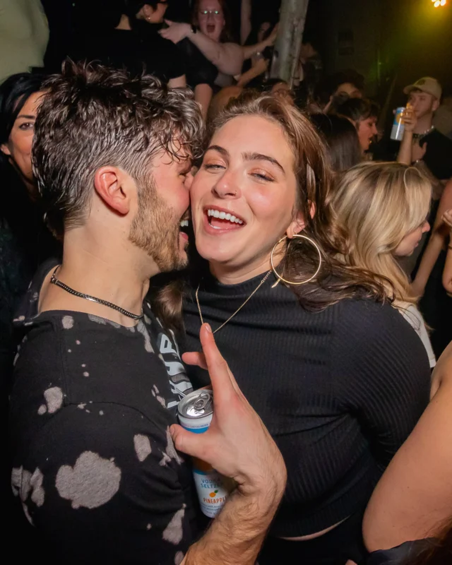 Hot Mess - November 2024 @ The Basement - Kimber was the DJ - Pics by @hellacurious
