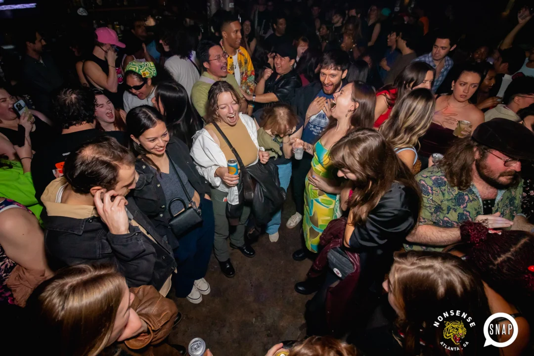 Hot Mess - November 2024 @ The Basement - Kimber was the DJ - Pics by @hellacurious