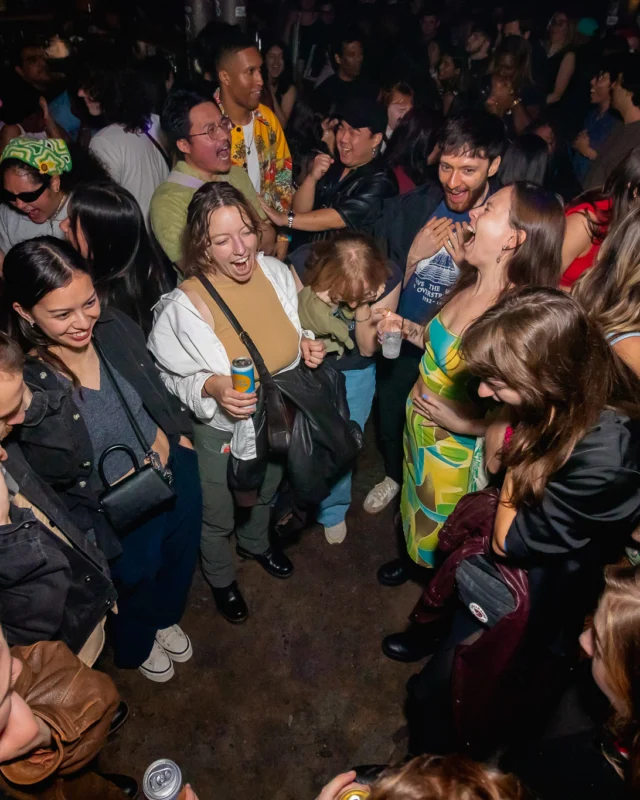 Hot Mess - November 2024 @ The Basement - Kimber was the DJ - Pics by @hellacurious