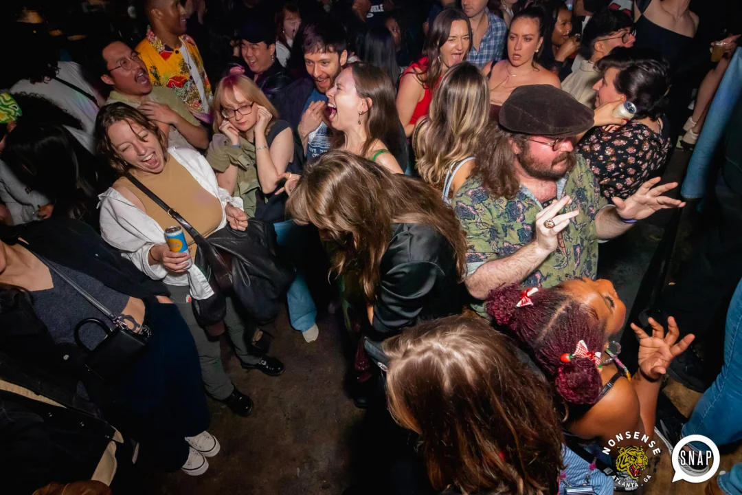 Hot Mess - November 2024 @ The Basement - Kimber was the DJ - Pics by @hellacurious