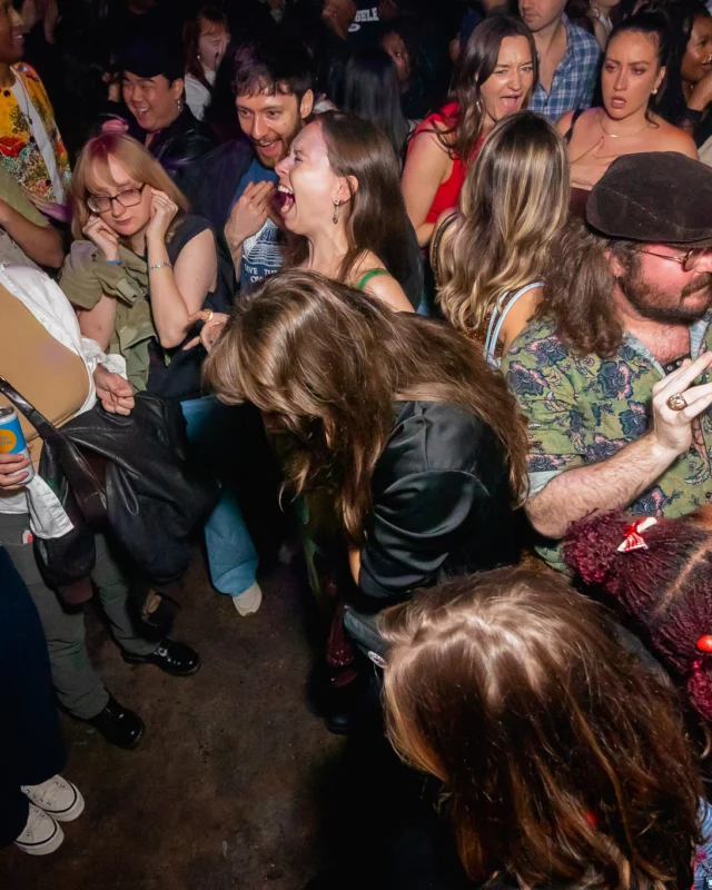 Hot Mess - November 2024 @ The Basement - Kimber was the DJ - Pics by @hellacurious
