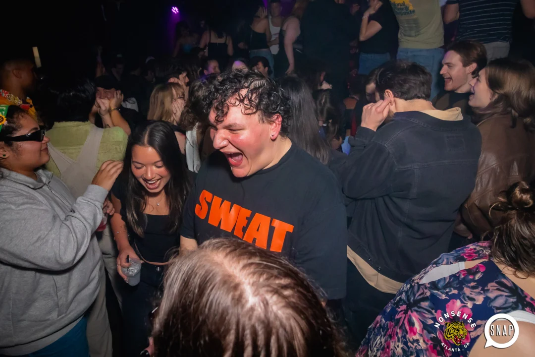 Hot Mess - November 2024 @ The Basement - Kimber was the DJ - Pics by @hellacurious