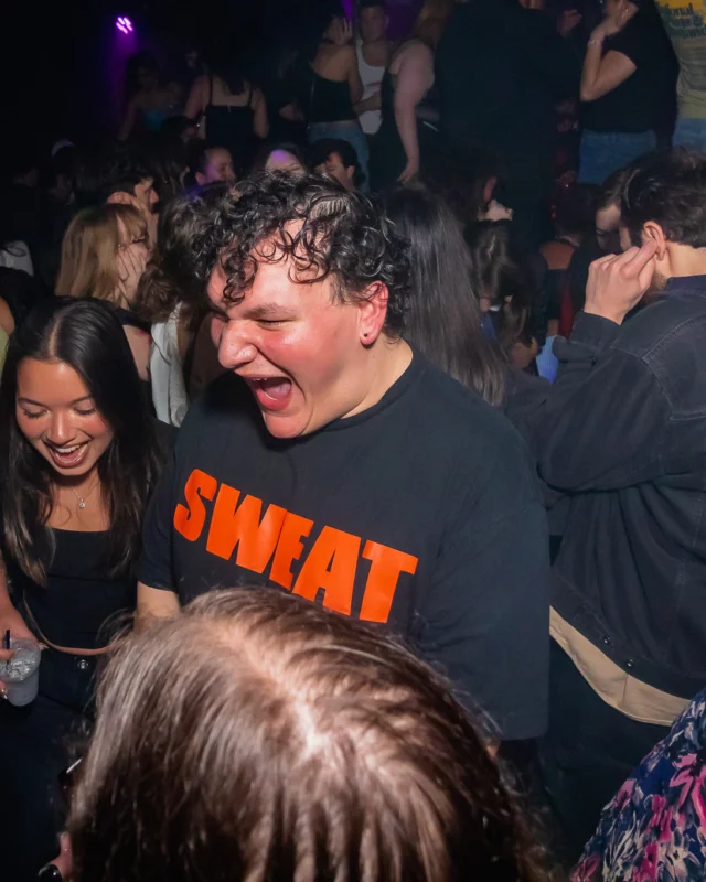 Hot Mess - November 2024 @ The Basement - Kimber was the DJ - Pics by @hellacurious