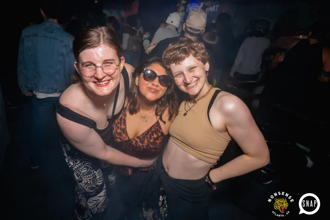Hot Mess - November 2024 @ The Basement - Kimber was the DJ - Pics by @hellacurious