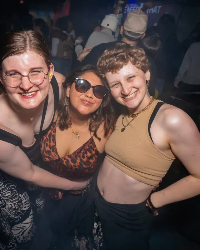 Hot Mess - November 2024 @ The Basement - Kimber was the DJ - Pics by @hellacurious