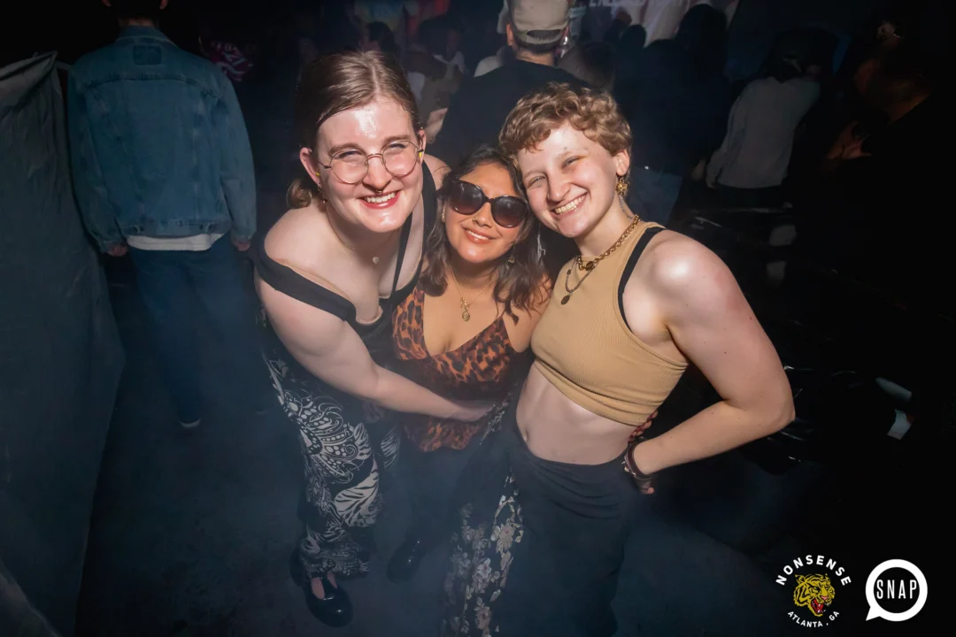 Hot Mess - November 2024 @ The Basement - Kimber was the DJ - Pics by @hellacurious