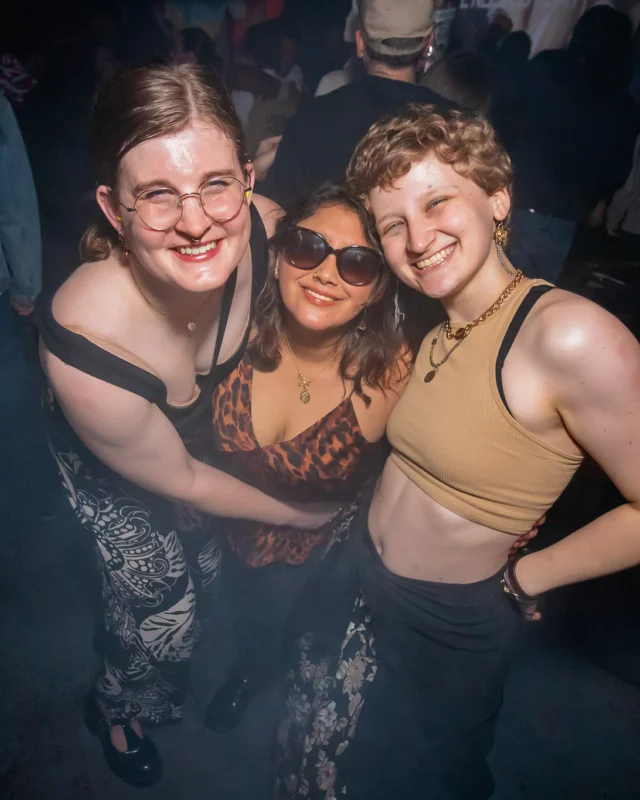 Hot Mess - November 2024 @ The Basement - Kimber was the DJ - Pics by @hellacurious