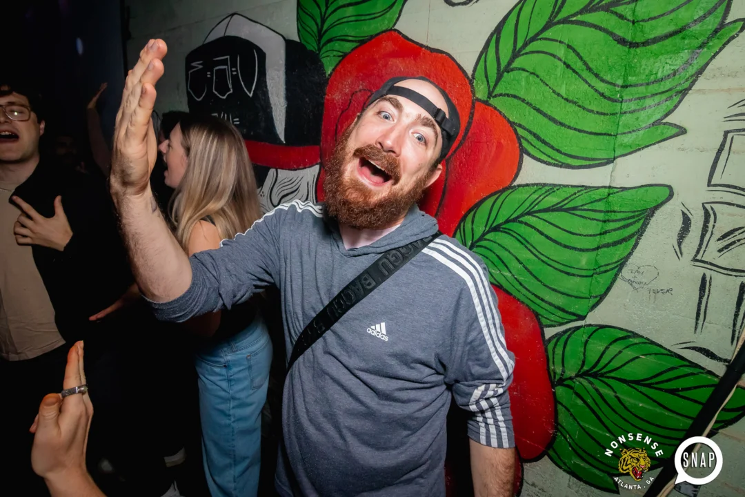 Hot Mess - November 2024 @ The Basement - Kimber was the DJ - Pics by @hellacurious
