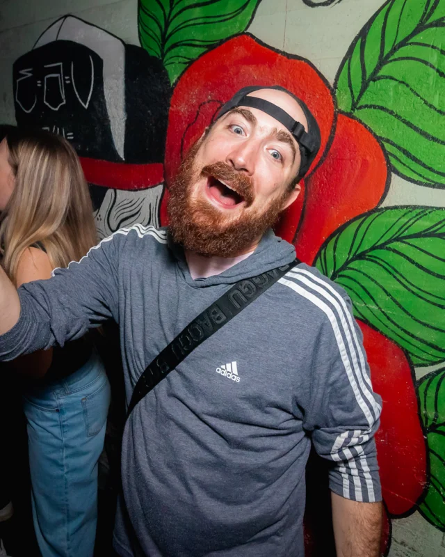 Hot Mess - November 2024 @ The Basement - Kimber was the DJ - Pics by @hellacurious