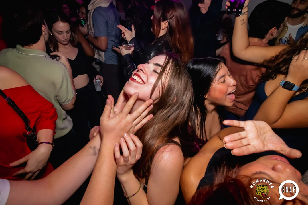 Hot Mess - November 2024 @ The Basement - Kimber was the DJ - Pics by @hellacurious