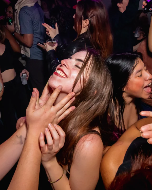 Hot Mess - November 2024 @ The Basement - Kimber was the DJ - Pics by @hellacurious