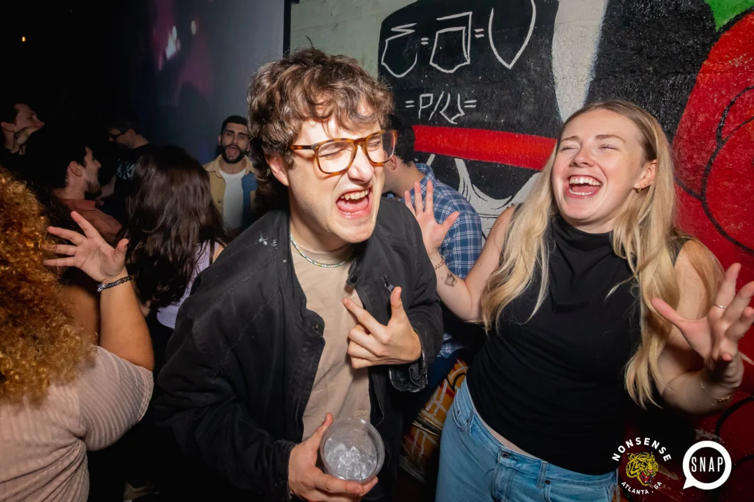 Hot Mess - November 2024 @ The Basement - Kimber was the DJ - Pics by @hellacurious