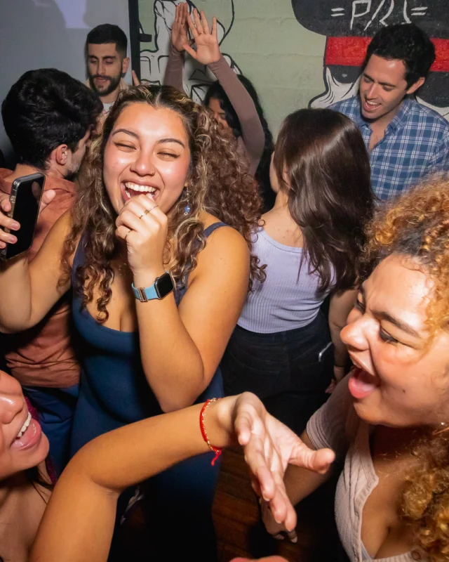 Hot Mess - November 2024 @ The Basement - Kimber was the DJ - Pics by @hellacurious