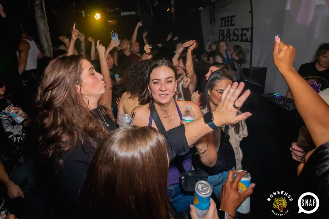 Hot Mess - November 2024 @ The Basement - Kimber was the DJ - Pics by @hellacurious
