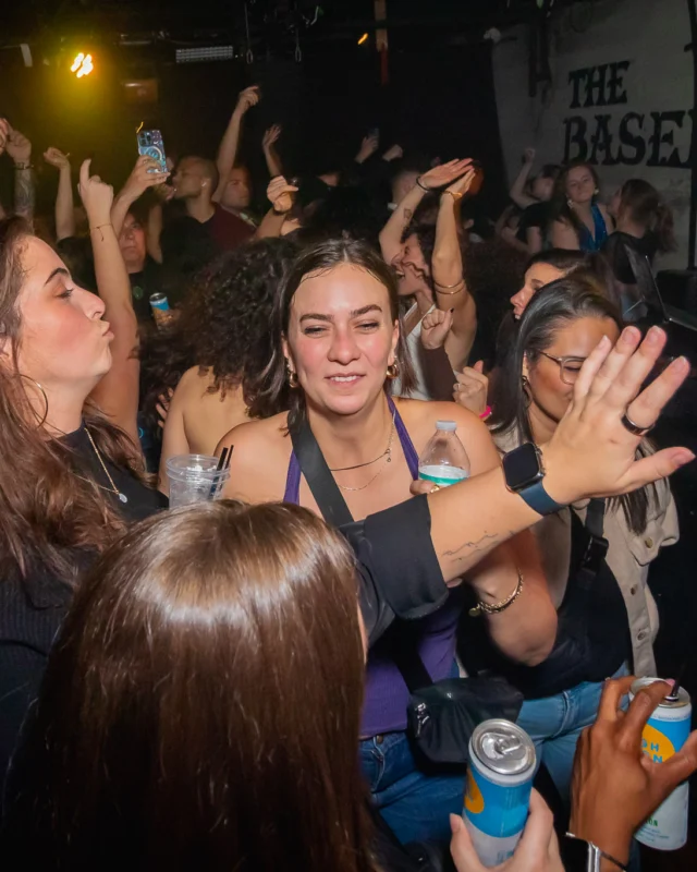 Hot Mess - November 2024 @ The Basement - Kimber was the DJ - Pics by @hellacurious