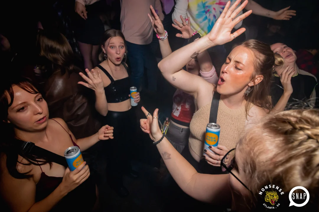 Hot Mess - November 2024 @ The Basement - Kimber was the DJ - Pics by @hellacurious