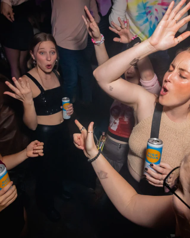 Hot Mess - November 2024 @ The Basement - Kimber was the DJ - Pics by @hellacurious