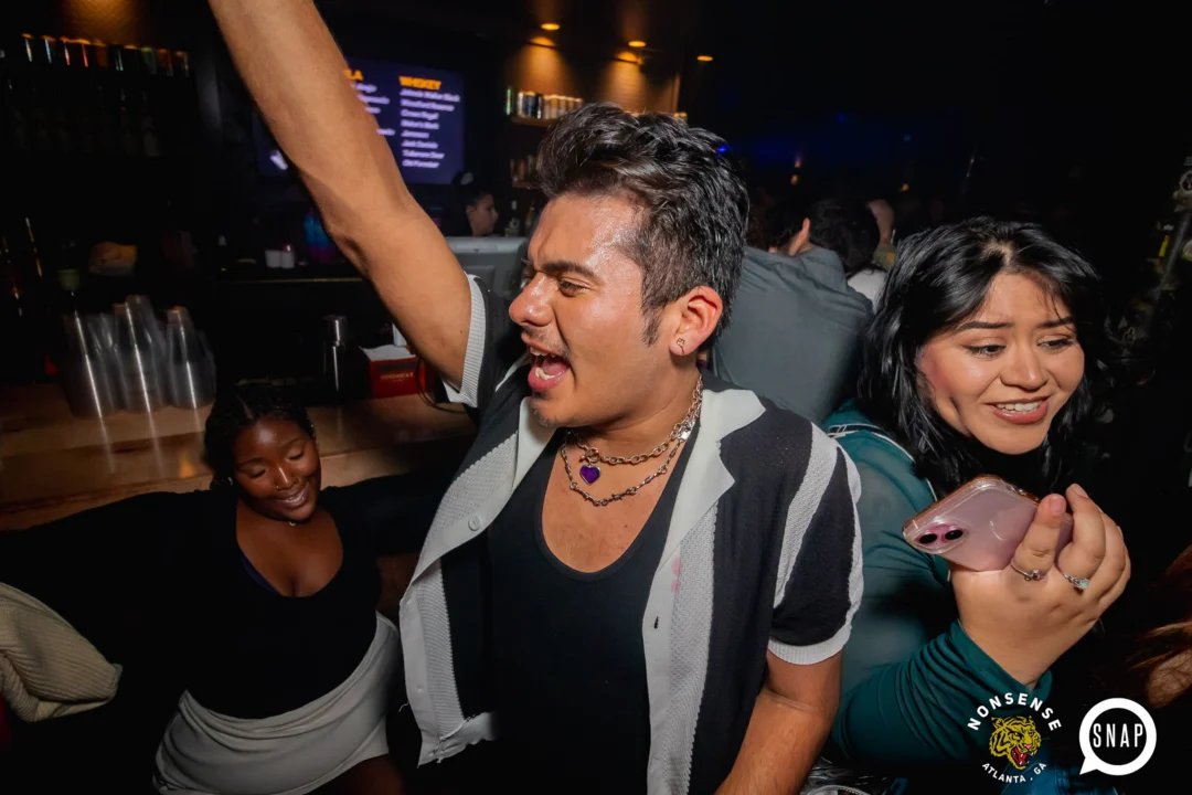 Hot Mess - November 2024 @ The Basement - Kimber was the DJ - Pics by @hellacurious