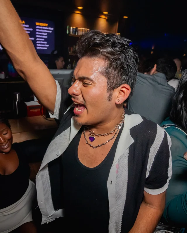 Hot Mess - November 2024 @ The Basement - Kimber was the DJ - Pics by @hellacurious