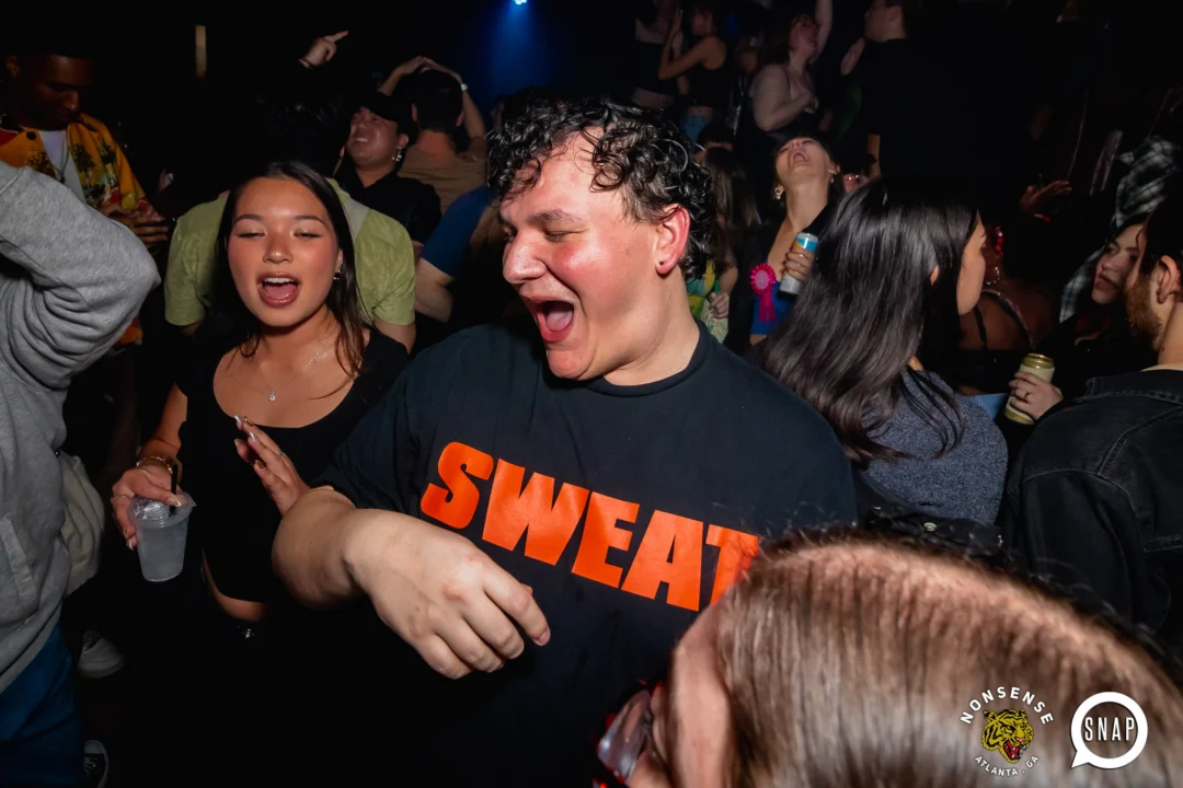 Hot Mess - November 2024 @ The Basement - Kimber was the DJ - Pics by @hellacurious