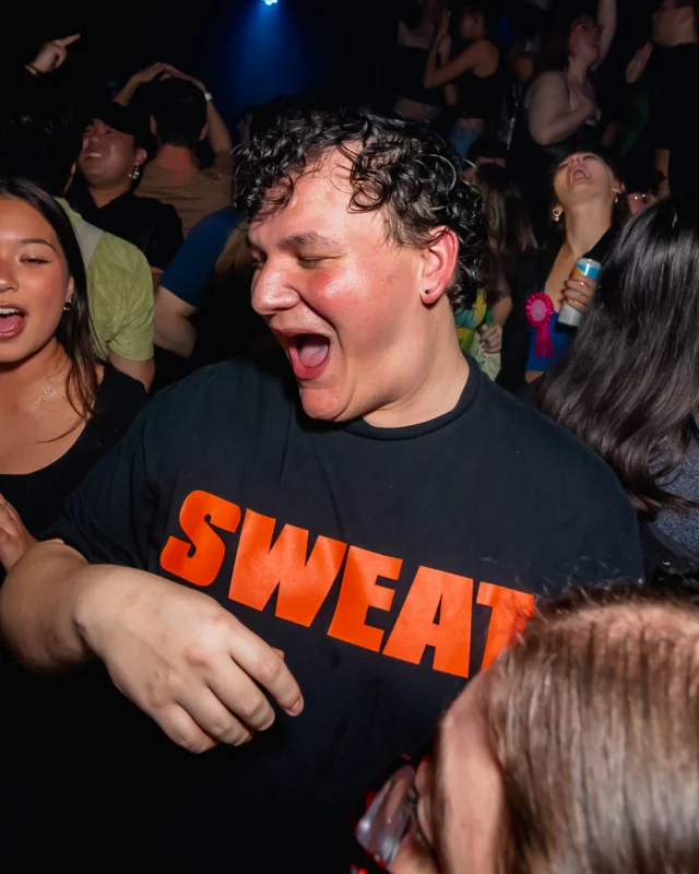 Hot Mess - November 2024 @ The Basement - Kimber was the DJ - Pics by @hellacurious