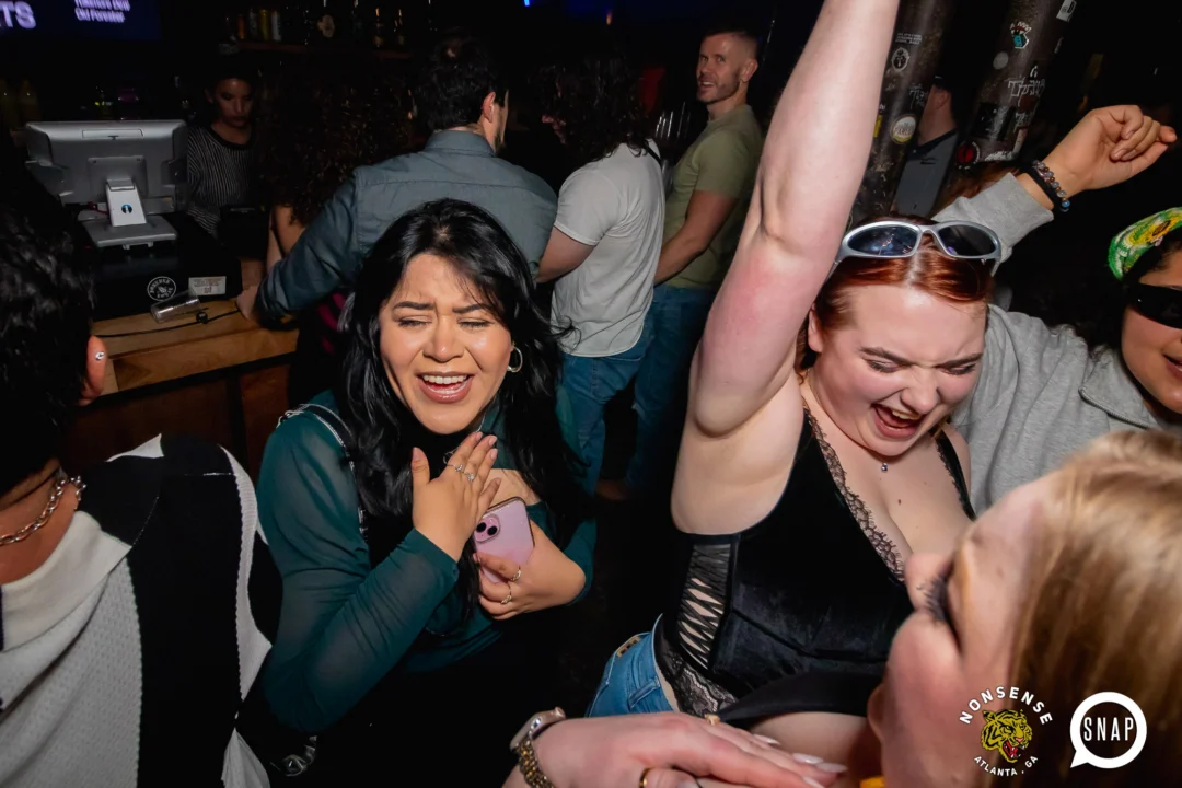 Hot Mess - November 2024 @ The Basement - Kimber was the DJ - Pics by @hellacurious