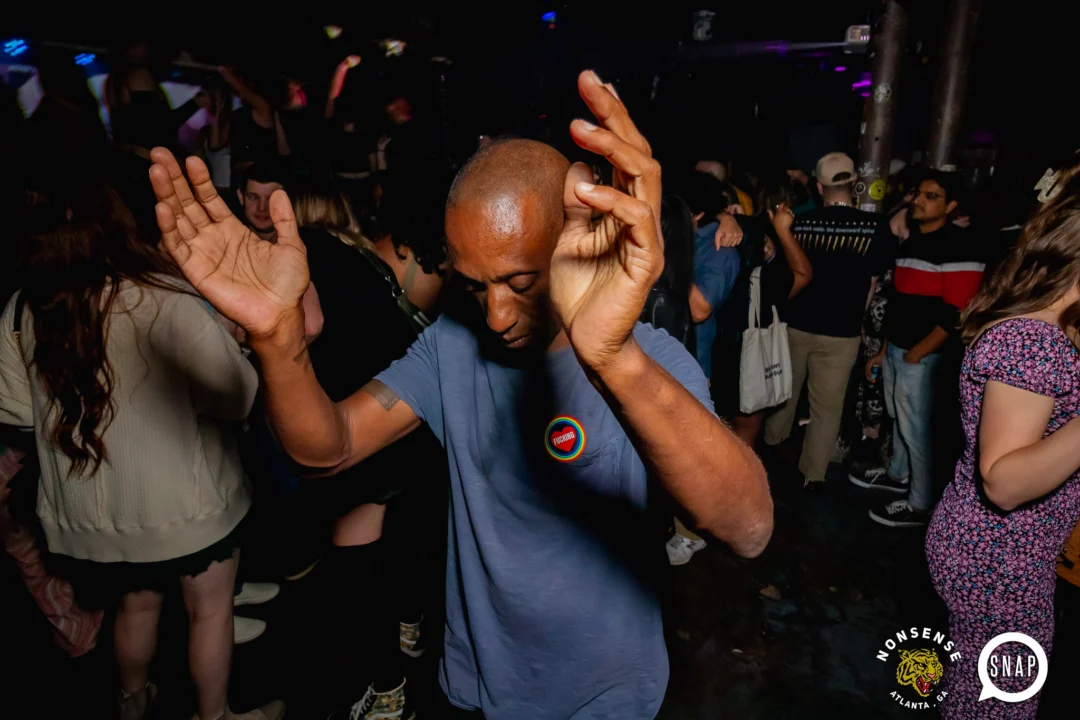 Hot Mess - November 2024 @ The Basement - Kimber was the DJ - Pics by @hellacurious