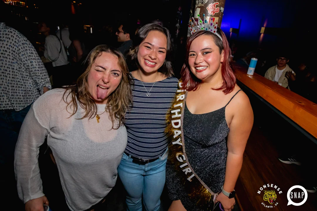 Hot Mess - November 2024 @ The Basement - Kimber was the DJ - Pics by @hellacurious