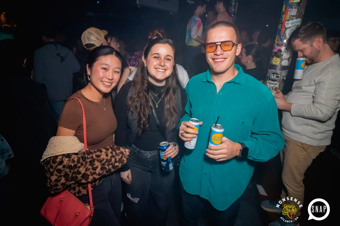 Hot Mess - November 2024 @ The Basement - Kimber was the DJ - Pics by @hellacurious