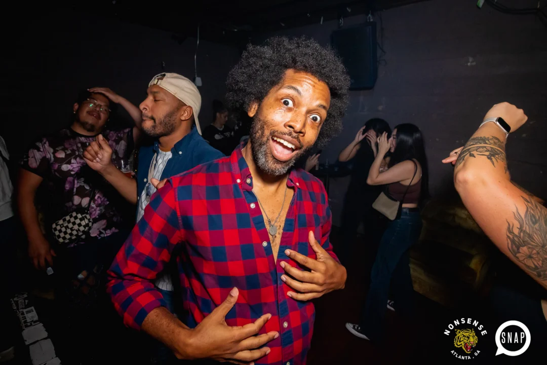 Hot Mess - November 2024 @ The Basement - Kimber was the DJ - Pics by @hellacurious