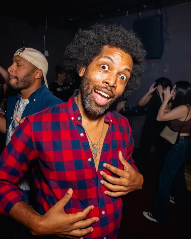 Hot Mess - November 2024 @ The Basement - Kimber was the DJ - Pics by @hellacurious