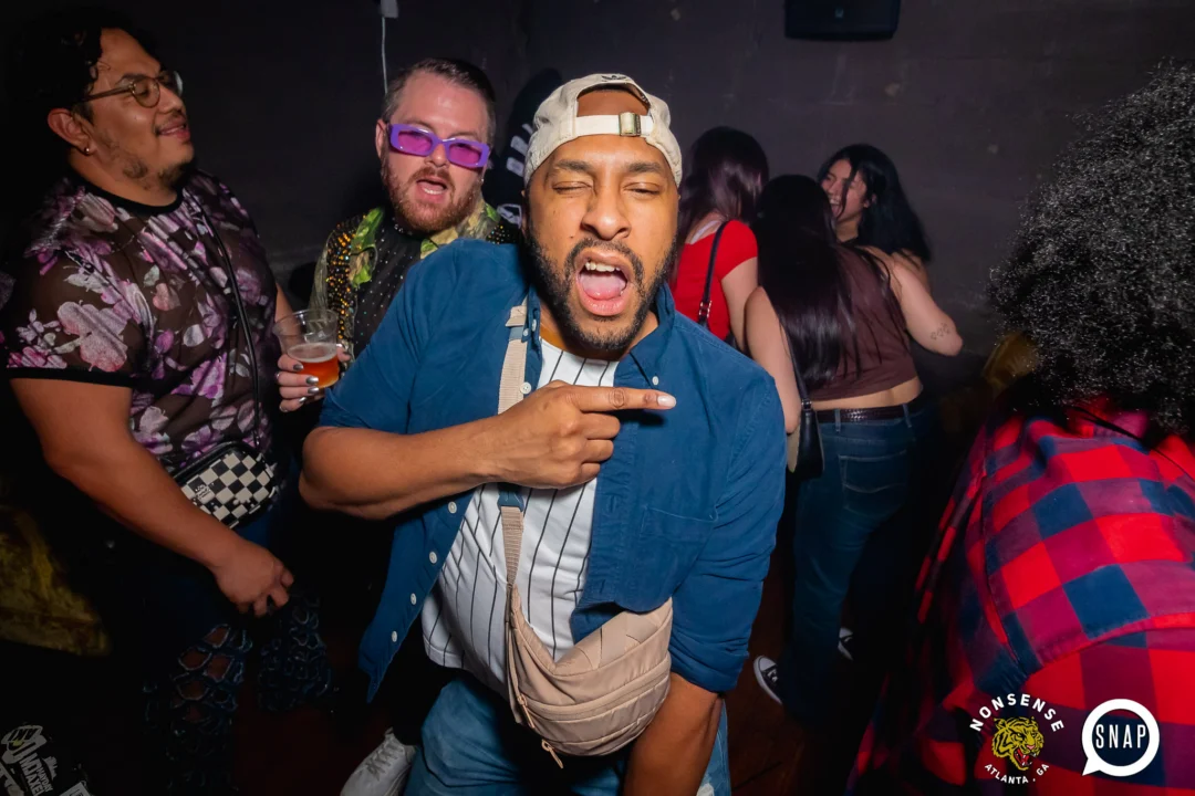 Hot Mess - November 2024 @ The Basement - Kimber was the DJ - Pics by @hellacurious