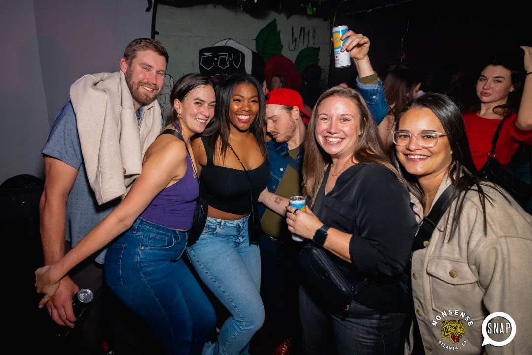 Hot Mess - November 2024 @ The Basement - Kimber was the DJ - Pics by @hellacurious