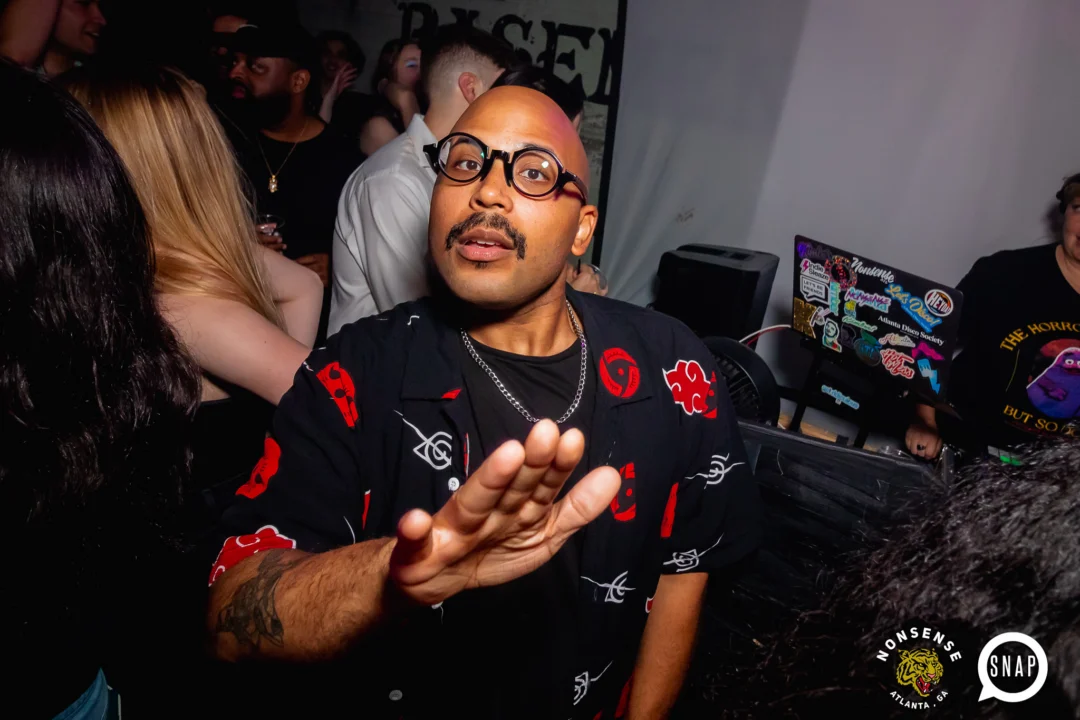 Hot Mess - November 2024 @ The Basement - Kimber was the DJ - Pics by @hellacurious