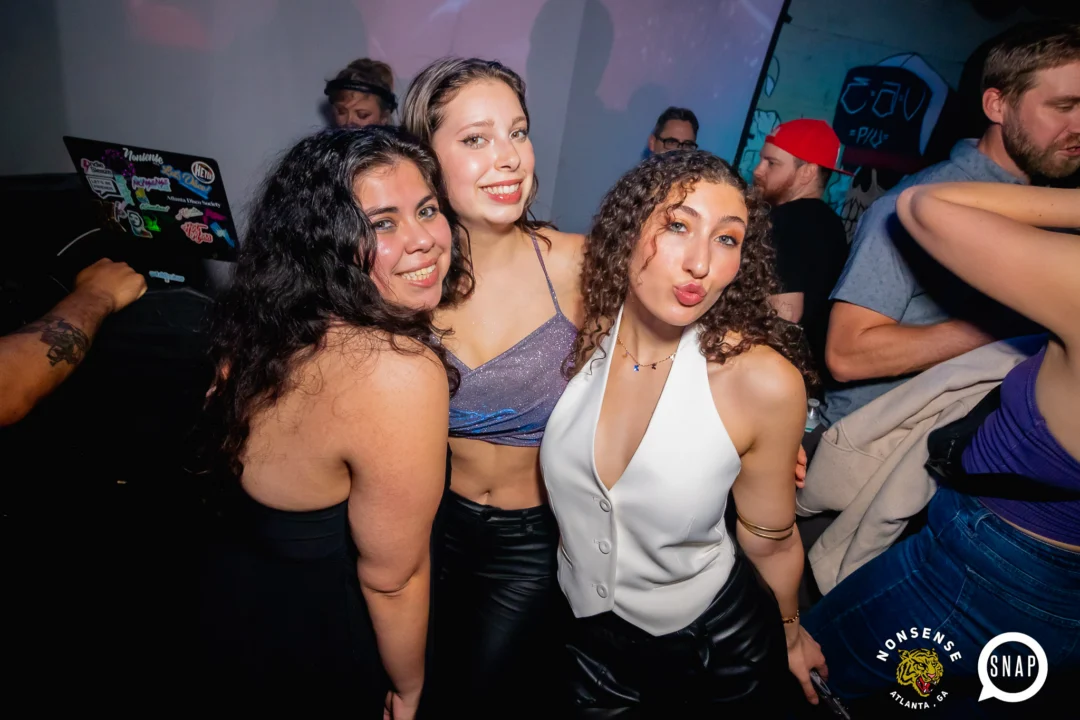 Hot Mess - November 2024 @ The Basement - Kimber was the DJ - Pics by @hellacurious
