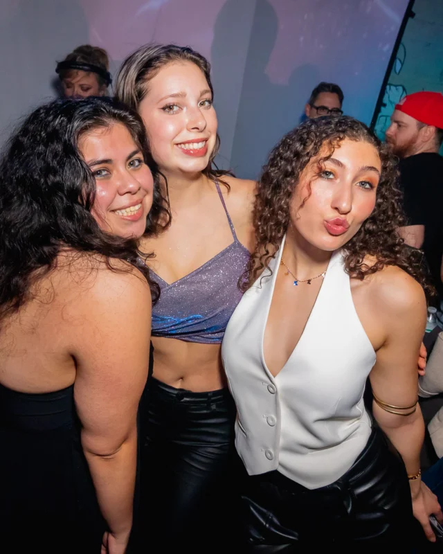 Hot Mess - November 2024 @ The Basement - Kimber was the DJ - Pics by @hellacurious