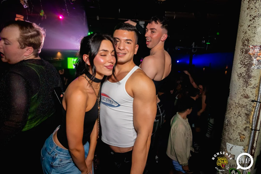 Hot Mess - November 2024 @ The Basement - Kimber was the DJ - Pics by @hellacurious