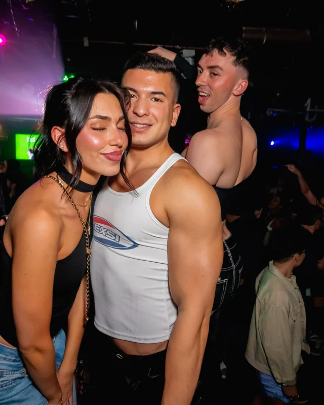 Hot Mess - November 2024 @ The Basement - Kimber was the DJ - Pics by @hellacurious