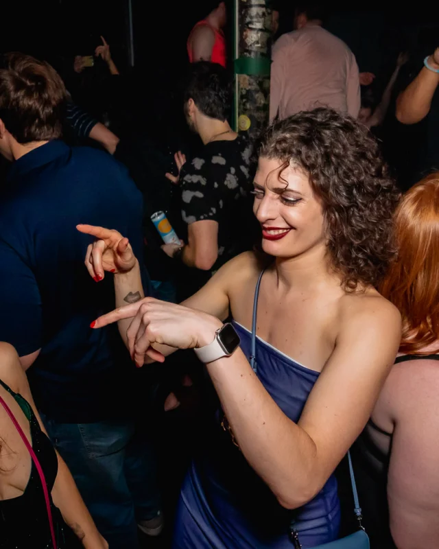 Hot Mess - November 2024 @ The Basement - Kimber was the DJ - Pics by @hellacurious