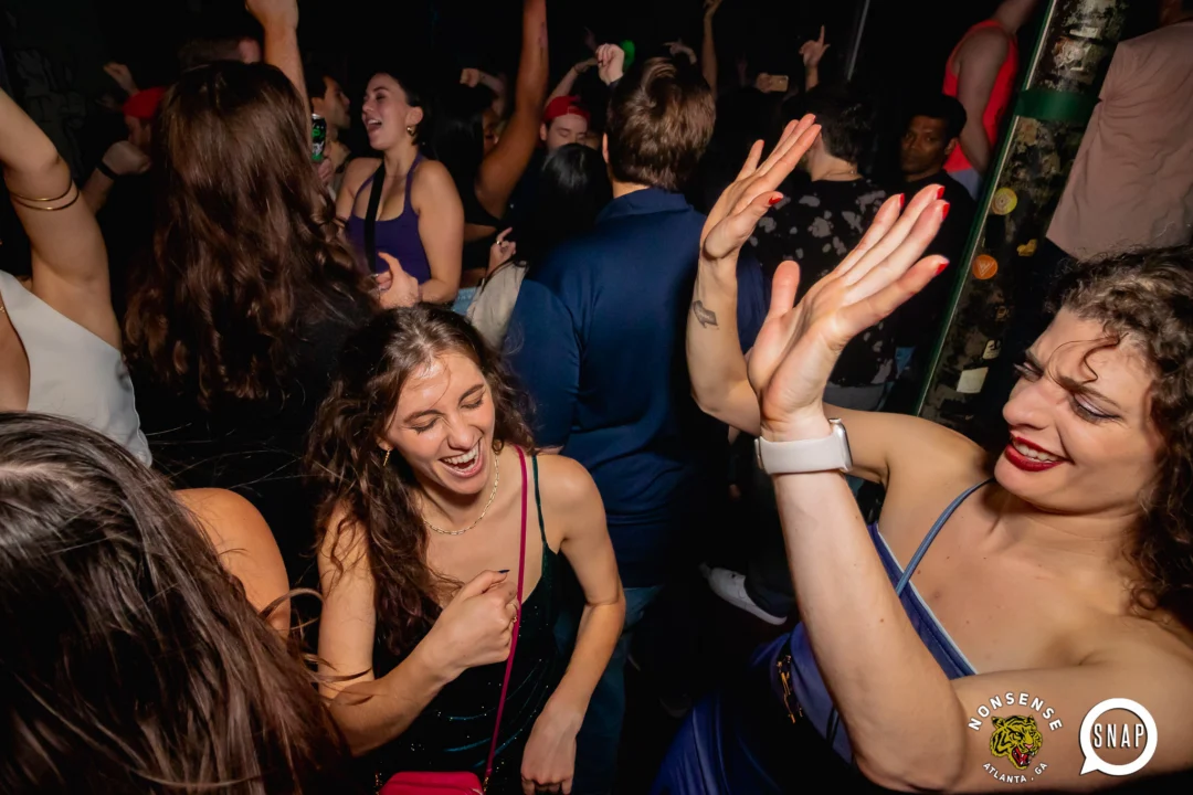 Hot Mess - November 2024 @ The Basement - Kimber was the DJ - Pics by @hellacurious