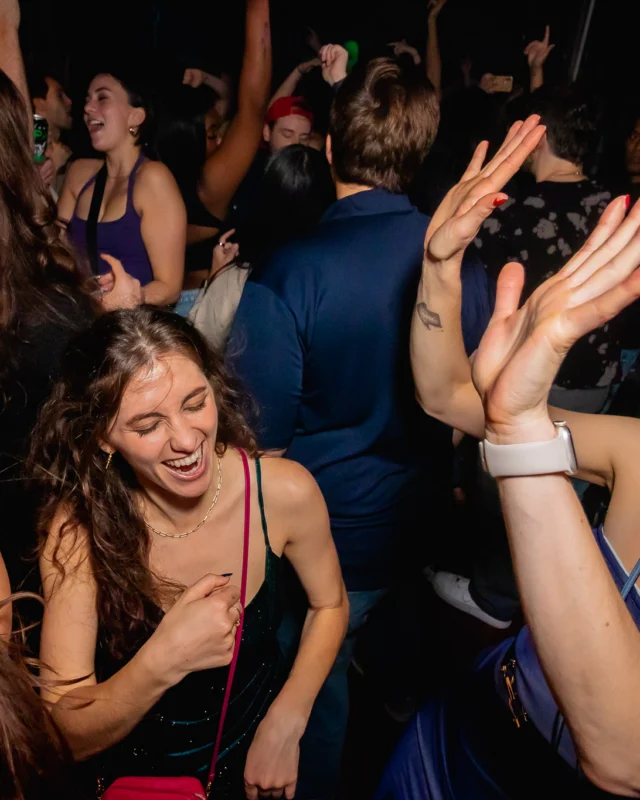 Hot Mess - November 2024 @ The Basement - Kimber was the DJ - Pics by @hellacurious