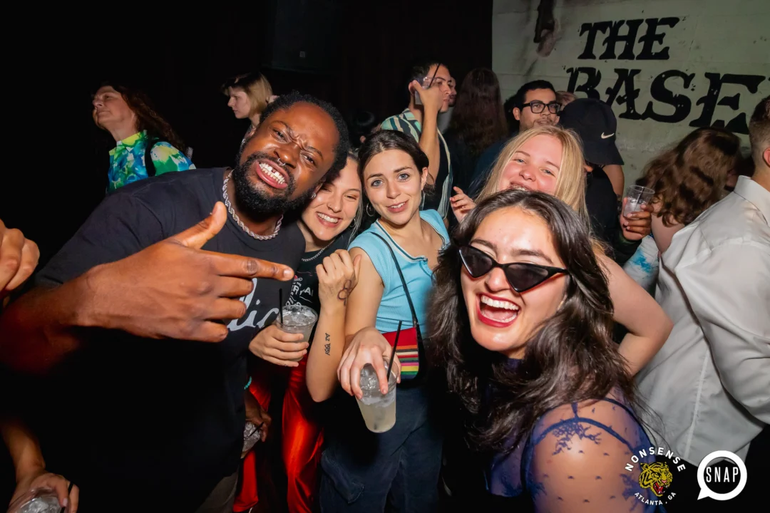 Hot Mess - November 2024 @ The Basement - Kimber was the DJ - Pics by @hellacurious